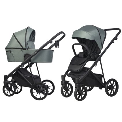RIKO Kompletní kočárek Velar Sage