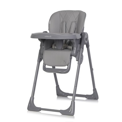 COLIBRO Jídelní židlička Noto Onyx