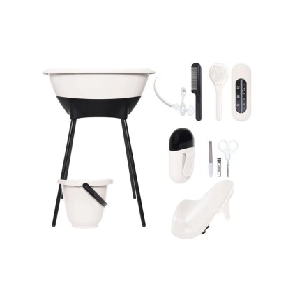 LUMA Koupací sada Silk Oat