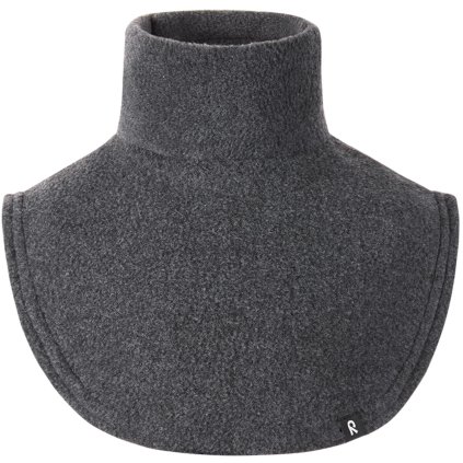 REIMA Dětský nákrčník Legenda Black Melange