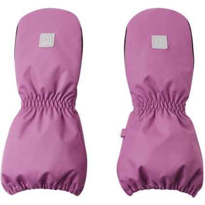 REIMA Dětské palčáky Nouto Red Violet