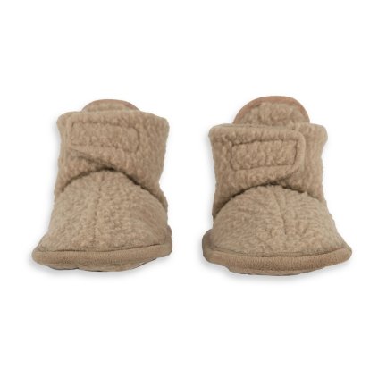 LODGER Capáčky Teddy Beige