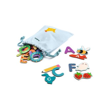 DJECO Primo písmenka