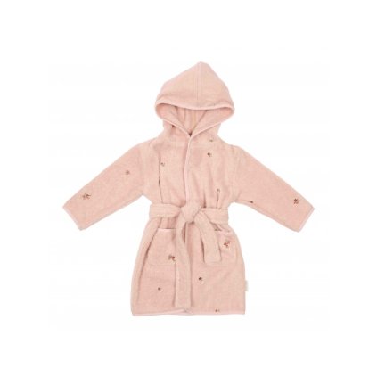 LITTLE DUTCH Župan froté Fairy Blossom 86/92