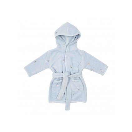 LITTLE DUTCH Župan froté Forest Friends 86/92