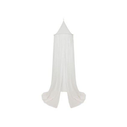 JOLLEIN Nebesa nad postýlku Vintage 245 cm Ivory