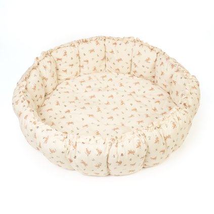 PLAY AND GO Bloom Dětské hnízdo Zajíček