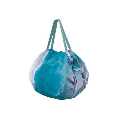 SHUPATTO Skládací taška Recycled Collection Crystal Shores