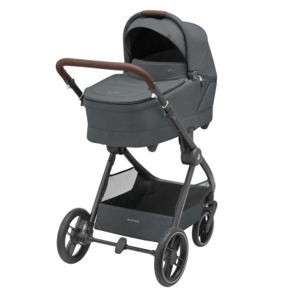 MAXI COSI Oxford Plus kočárek 2v1 Twillic Graphite