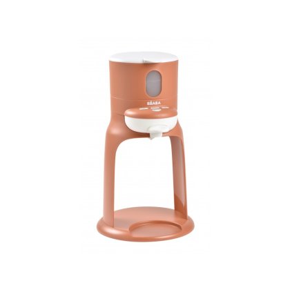 BEABA Bib'expresso 2v1 Terracotta