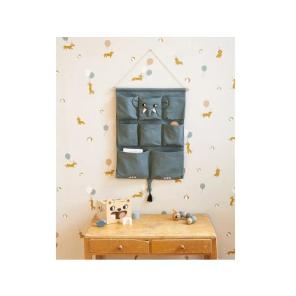 ROOMMATE Kapsář na zeď Slon