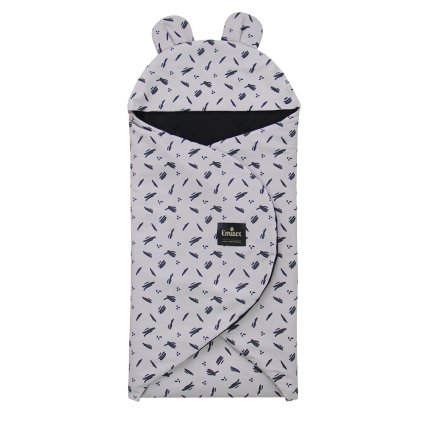 EMITEX Zavinovačka Uni Crazy Notes