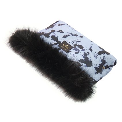 EMITEX Rukávník Luxury Blue Splash