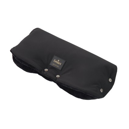 EMITEX Rukávník Soft Wild Black