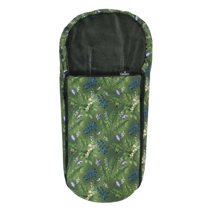 EMITEX Novorozenecký fusak Soft Fairytale Woodland