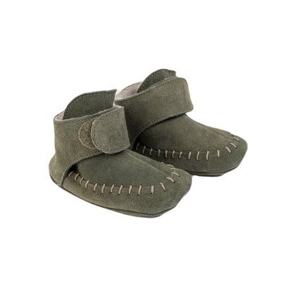 LODGER Walker Moccasin Olivine