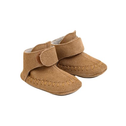 LODGER Walker Moccasin Cognac