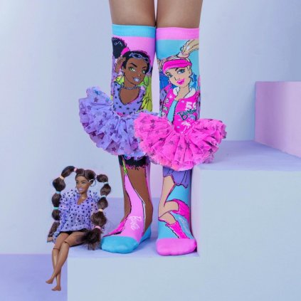 MADMIA Podkolenky Barbie Extra Vibes 6 - 99 let