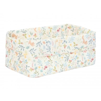 LITTLE DUTCH Košík textilní velký Forest Wonders