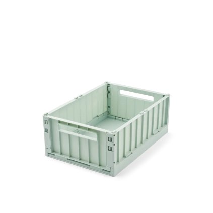 LIEWOOD Weston Úložný box vel. M Light Peppermint