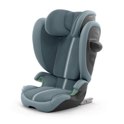 CYBEX Gold Solution G2 i-Fix Plus Stormy Blue