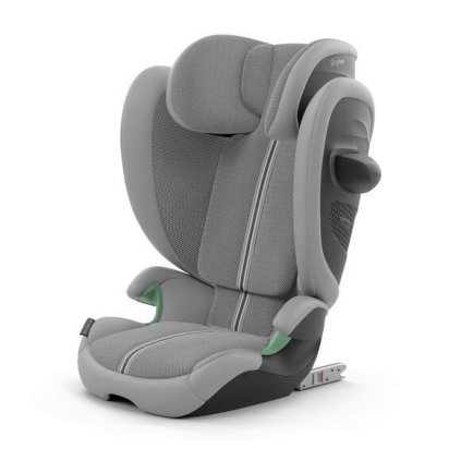 CYBEX Gold Solution G2 i-Fix Plus Stone Grey