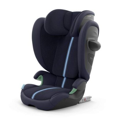 CYBEX Gold Solution G2 i-Fix Plus Ocean Blue