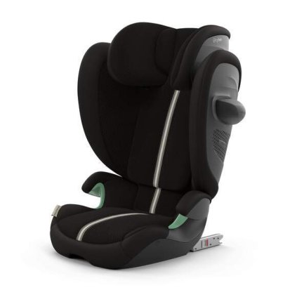 CYBEX Gold Solution G2 i-Fix Plus Moon Black