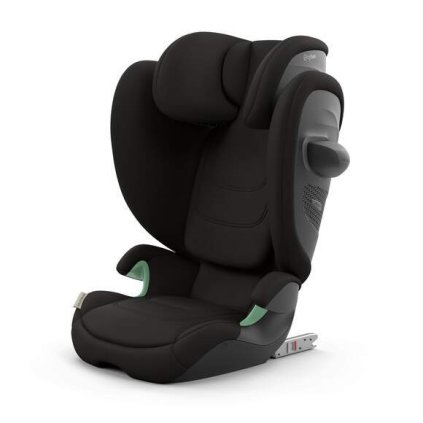 CYBEX Gold Solution G2 i-Fix Magic Black