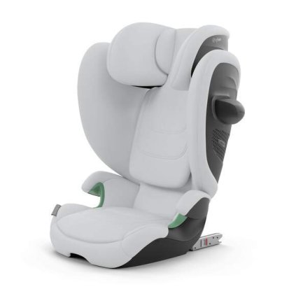 CYBEX Gold Solution G2 i-Fix Fog Grey