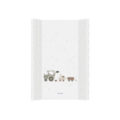 TRÄUMELAND přebalovací podložka Little Farm Grün 50 x 70 cm