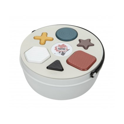 TINY LOVE Box s vkládacími tvary Tiny Rockers