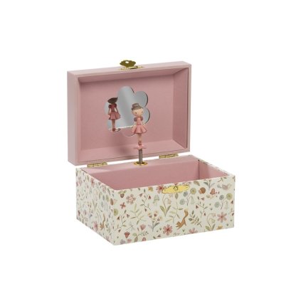 LITTLE DUTCH Hudební šperkovnice Rosa