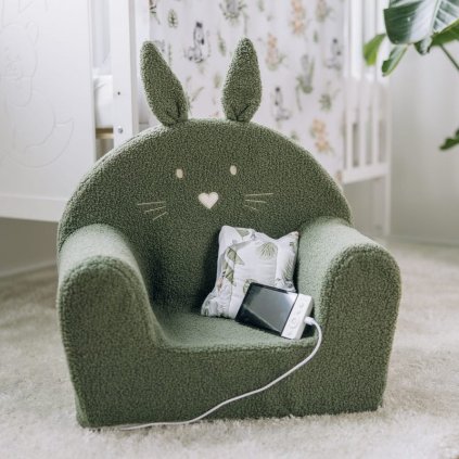 FREEON Bubaba Dětské křesílko Bunny