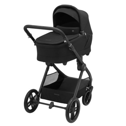 MAXI COSI Oxford Plus kočárek 2v1 Twillic Black