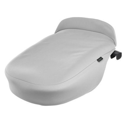 THULE Maple Nánožník na autosedačku Light Grey