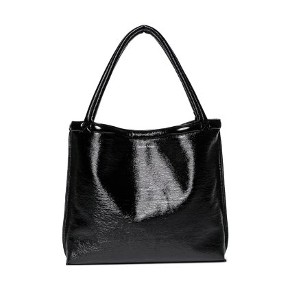 STUDIO NOOS Taška Mom Bag oboustranná Teddy Lacquer