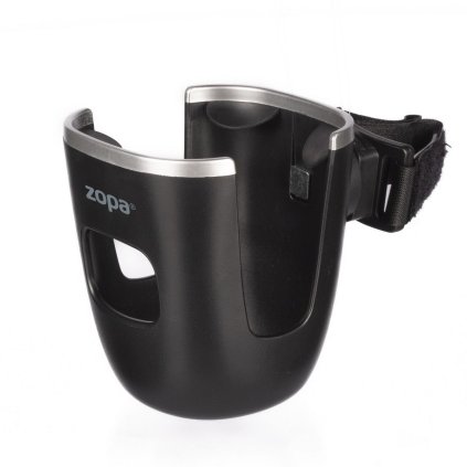 ZOPA Držák na pití na kočárek Ultra Black