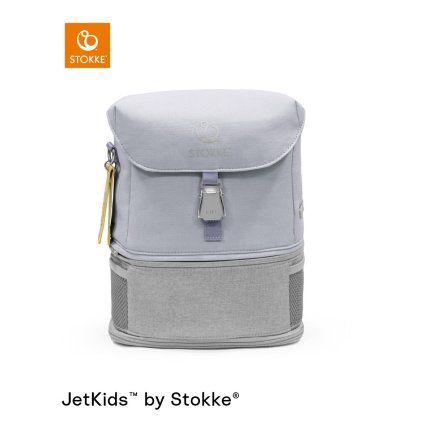 STOKKE Jetkids Backpack Arctic Blue