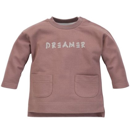 PINOKIO Dreamer Mikina Dark Lilac
