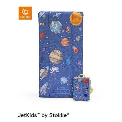 STOKKE Jetkids CloudSleeper Space Maze