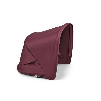 BUGABOO Fox5 Renew Sluneční stříška Dark Cherry