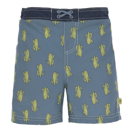 LÄSSIG Board Shorts Boys Cactus Family
