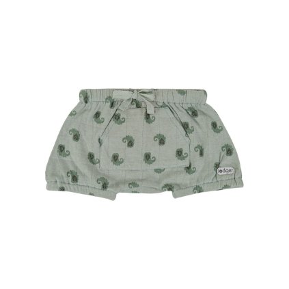 LODGER Bloomer Flame Tribe Silt Green