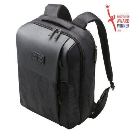 MINIMEIS Backpack HERO G5 Black