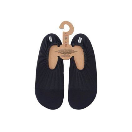 SLIPSTOP Protiskluzové boty Black Junior