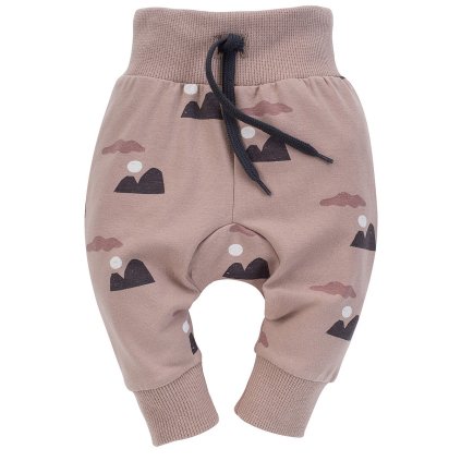 PINOKIO Dreamer Tepláky Beige
