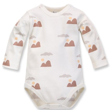 PINOKIO Dreamer Body s dlouhým rukávem Ecru