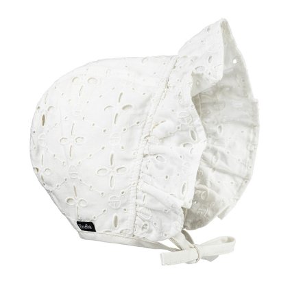 ELODIE DETAILS Čepeček pro miminka Embroidery Anglaise