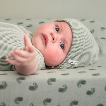 LODGER Beanie Ciumbelle Peppermint